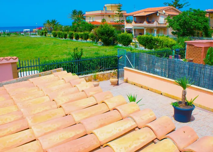 Hébergement de vacances Mit Wasserblick By Interhome