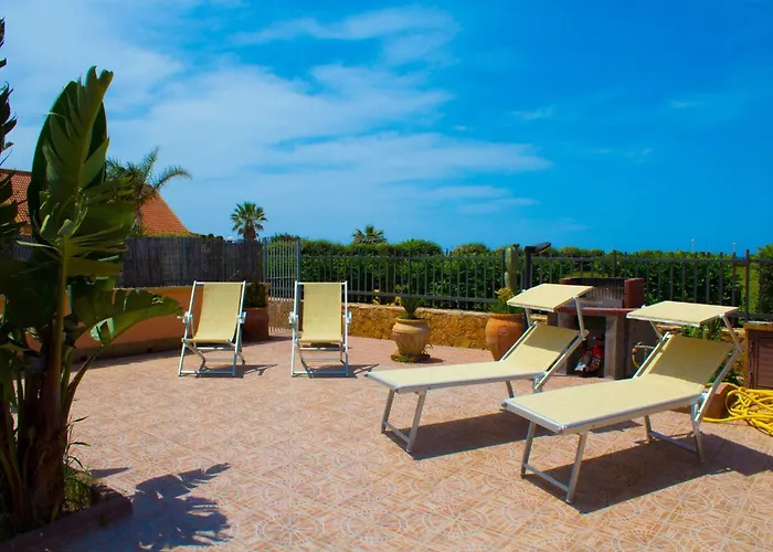 Hébergement de vacances Mit Wasserblick By Interhome *